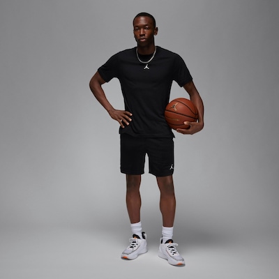 Shorts Nike Jordan Sport Mesh - Masculino - Foto 6