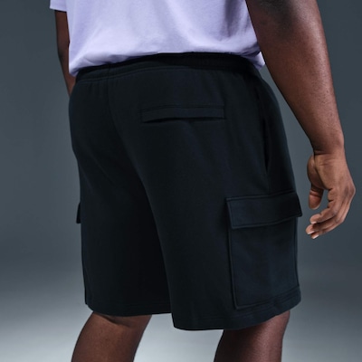 Shorts Nike Club Cargo - Masculino - Foto 2