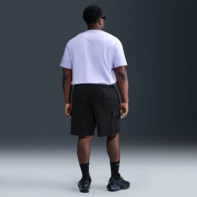 Shorts Nike Club Cargo - Masculino - Foto 4