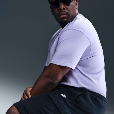 Shorts Nike Club Cargo - Masculino - Foto 5