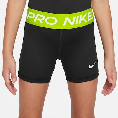Shorts Nike Pro - Infantil - Foto 1