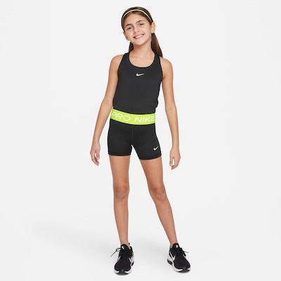 Shorts Nike Pro - Infantil - Foto 4