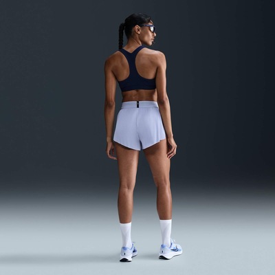 Shorts Nike Dri-Fit ADV Aeroswift - Feminino - Foto 5