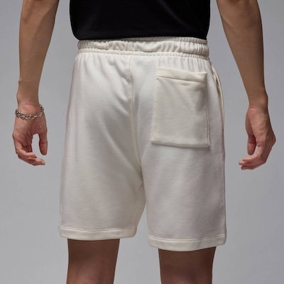 Shorts Nike Jordan Brooklin Fleece - Masculino - Foto 2