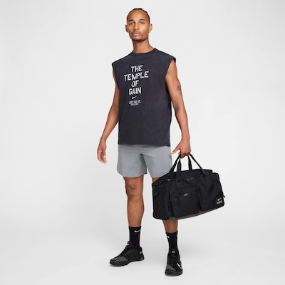 Camiseta Regata Nike Gym Culture - Masculina - Foto 5