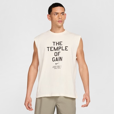 Camiseta Regata Nike Gym Culture - Masculina - Foto 1