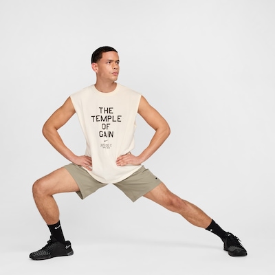 Camiseta Regata Nike Gym Culture - Masculina - Foto 5