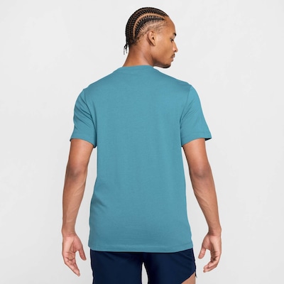 Camiseta Nike Run - Masculina - Foto 2