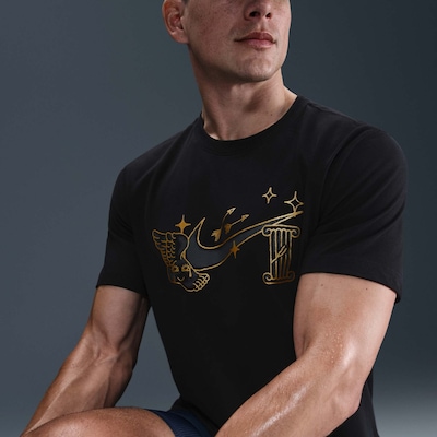 Camiseta Nike Dri-FIT Run Energy - Masculina - Foto 3