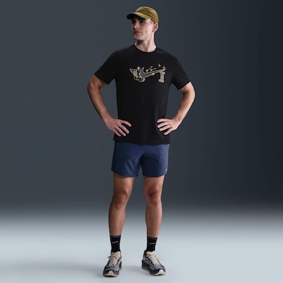 Camiseta Nike Dri-FIT Run Energy - Masculina - Foto 4