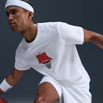 Camiseta Nike OC3 - Masculina - Foto 3