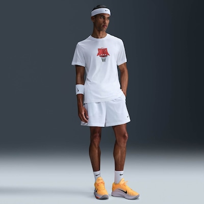 Camiseta Nike OC3 - Masculina - Foto 4