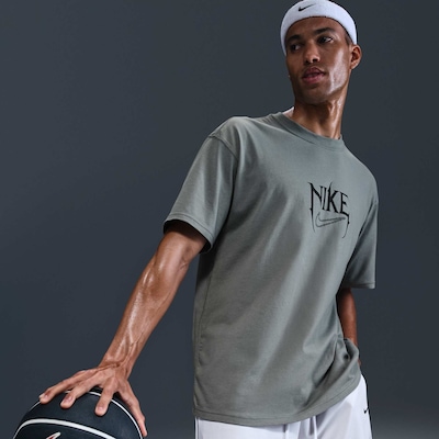 Camiseta Nike M90 Verbiage - Masculina - Foto 3