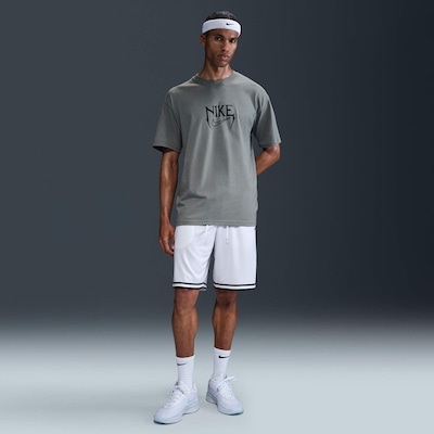 Camiseta Nike M90 Verbiage - Masculina - Foto 4