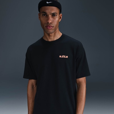 Camiseta Nike LeBron M90 - Masculina - Foto 1
