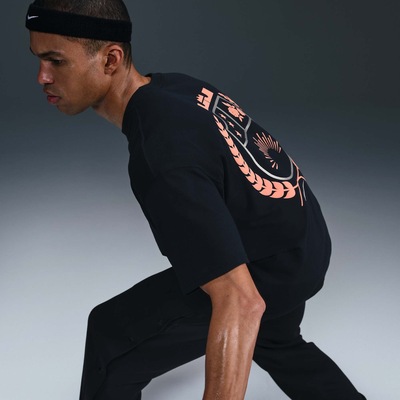 Camiseta Nike LeBron M90 - Masculina - Foto 3