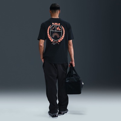 Camiseta Nike LeBron M90 - Masculina - Foto 5