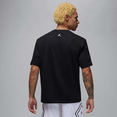 Camiseta Nike Jordan Crew 85 - Masculina - Foto 2