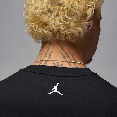 Camiseta Nike Jordan Crew 85 - Masculina - Foto 5