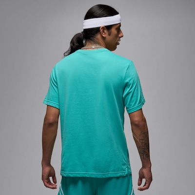 Camiseta Nike Jordan Dri-FIT Sport - Masculina - Foto 2