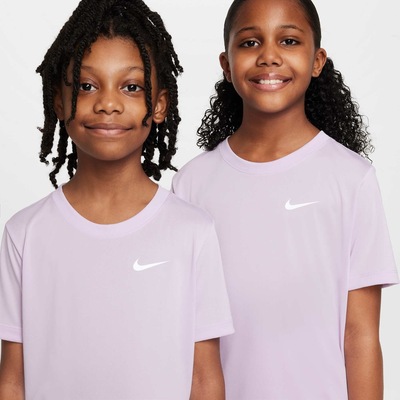 Camiseta Nike Dri-FIT Swoosh - Infantil - Foto 3