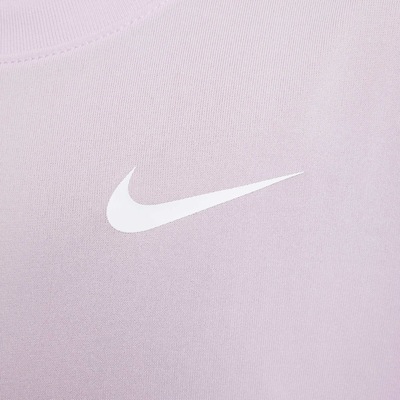 Camiseta Nike Dri-FIT Swoosh - Infantil - Foto 4