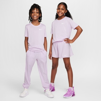 Camiseta Nike Dri-FIT Swoosh - Infantil - Foto 5