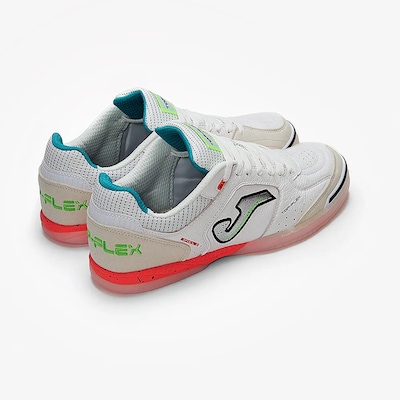 Chuteira Futsal Joma Top Flex - Adulto - Foto 3