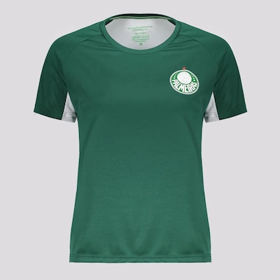 Camisa do Palmeiras Betel Player II - Feminina - Foto 1