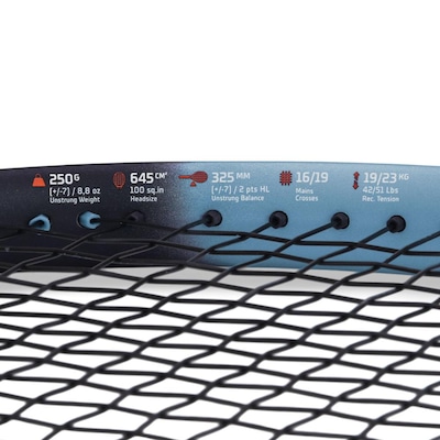 Raquete de Tênis Babolat Pure Drive 26 - Infantil - Foto 5