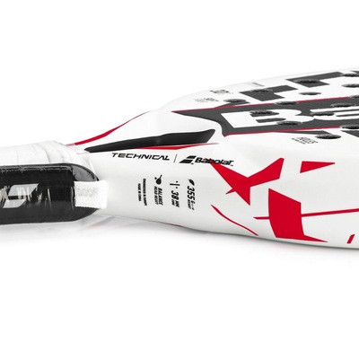 Raquete de Padel Babolat Tech Vertuo Juan Lebron 2025 - Foto 6