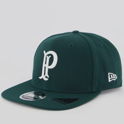Boné aba Reta do Palmeiras New Era Palestra Italia 950 - Snapback - Adulto - Foto 1