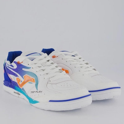 Chuteira de Futsal Joma Top Flex Rebound - Adulto - Foto 2