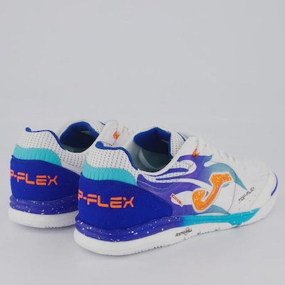 Chuteira de Futsal Joma Top Flex Rebound - Adulto - Foto 3