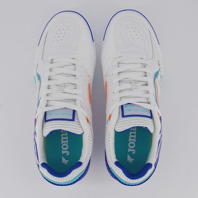 Chuteira de Futsal Joma Top Flex Rebound - Adulto - Foto 4