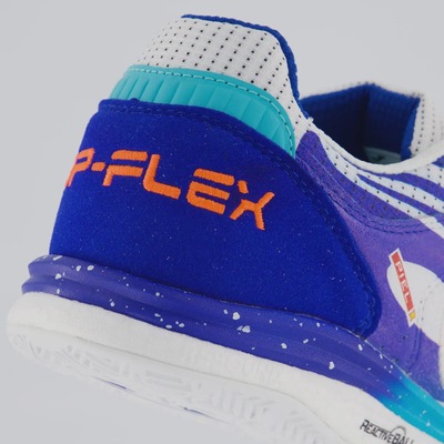 Chuteira de Futsal Joma Top Flex Rebound - Adulto - Foto 6