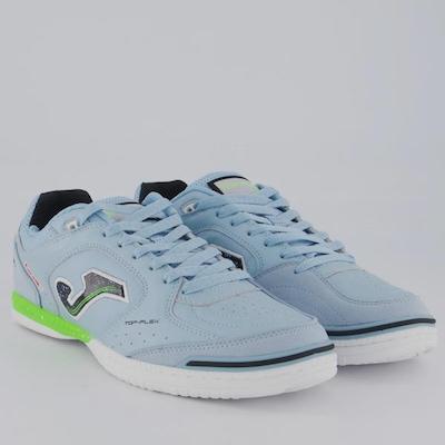 Chuteira de Futsal Joma Top Flex - Adulto - Foto 2