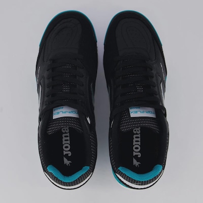 Chuteira Futsal Joma Top Flex Rebound Adulto - Foto 4