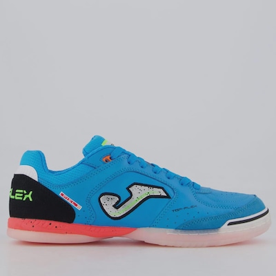 Chuteira Futsal Joma Top Flex - Adulto - Foto 1
