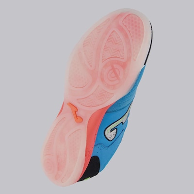 Chuteira Futsal Joma Top Flex - Adulto - Foto 5