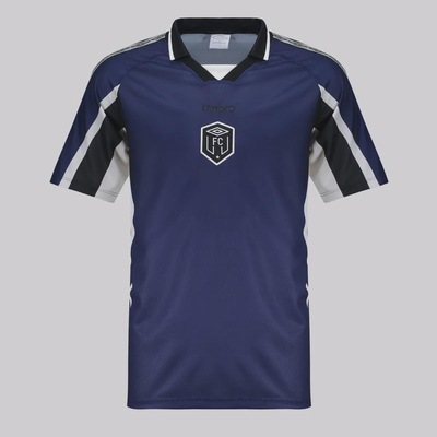 Camisa Umbro Tape FC - Unissex - Foto 1