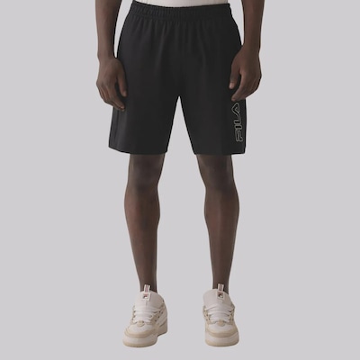 Bermuda Fila Outline Light - Masculina - Foto 2