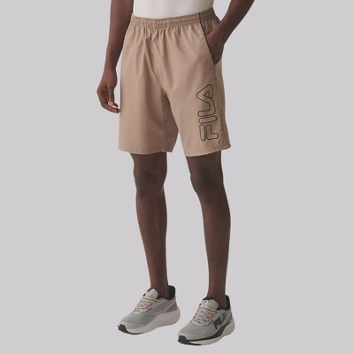 Bermuda Fila Train - Masculina - Foto 1
