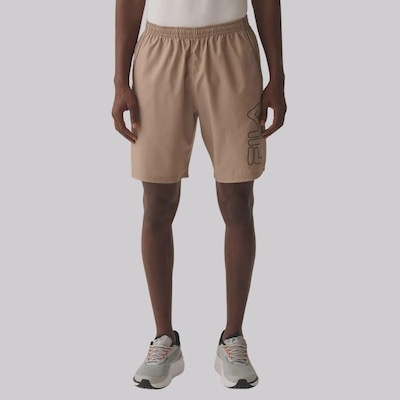 Bermuda Fila Train - Masculina - Foto 4