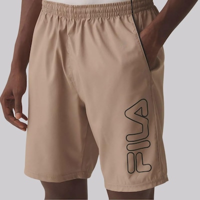 Bermuda Fila Train - Masculina - Foto 5