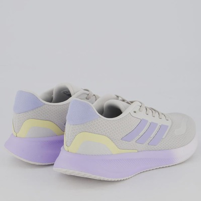 Tênis adidas Runfalcon 5 - Feminino - Foto 3