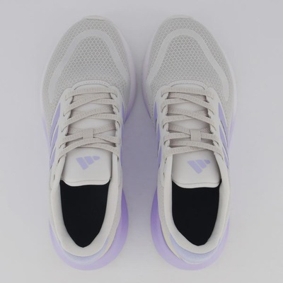Tênis adidas Runfalcon 5 - Feminino - Foto 4