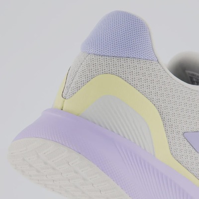 Tênis adidas Runfalcon 5 - Feminino - Foto 6