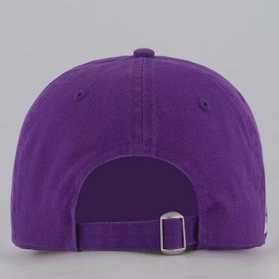 Boné Aba Curva New Era NBA Los Angeles Lakers Style 920 - Strapback - Adulto - Foto 3