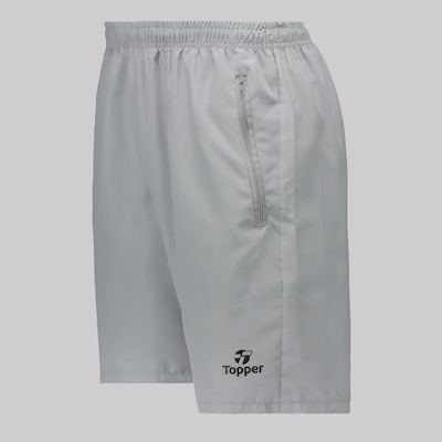 Bermuda Topper Com Bolso de Zíper - Masculina - Foto 2
